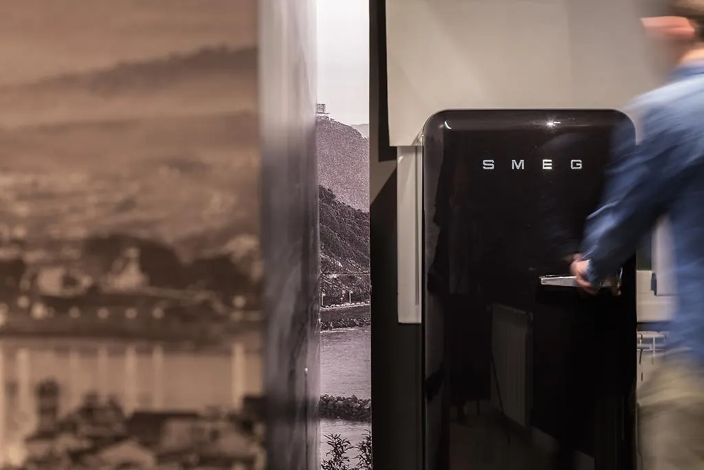 Pension Ondarra Autocheck-In San Sebastián