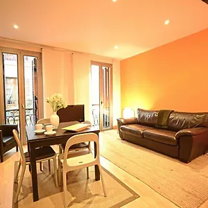 Apartamento Go Donosti Santa Maria, San Sebastián
