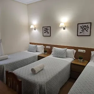 Pension San Jeronimo Guest house