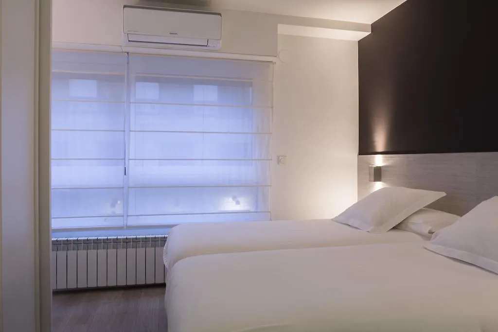 Guest house Pension Ondarra Autocheck-In San Sebastian